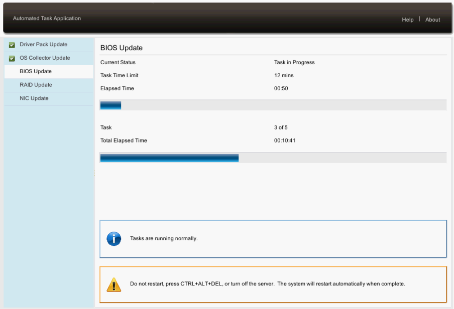 firmware install lfc