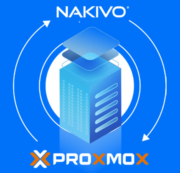 nakivo for proxmox